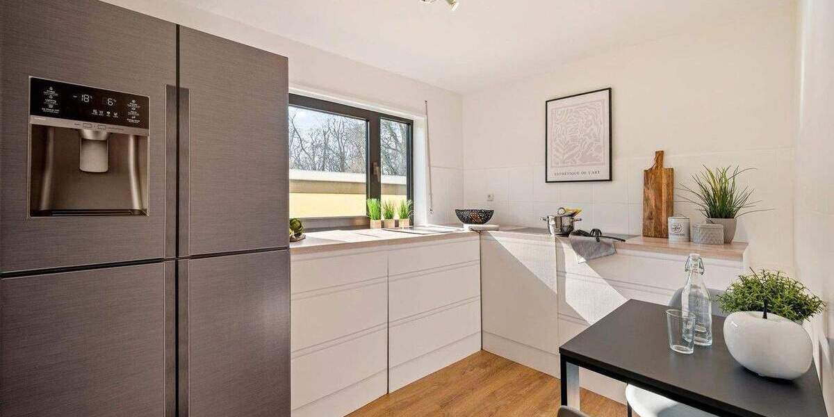 Doppelhaushälfte Offenbach Tempelsee - 5 Zimmer, 120 m&sup2;, 549.000&euro; | Angebot:25719259