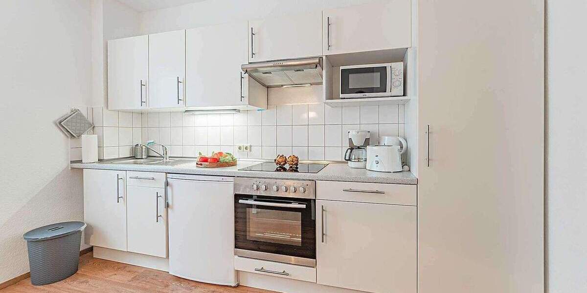 Etagenwohnung Offenbach am Main Hafen - 2 Zimmer, 53 m&sup2;, 1.140&euro; | Angebot:24607113