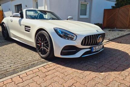 Mercedes AMG GT C