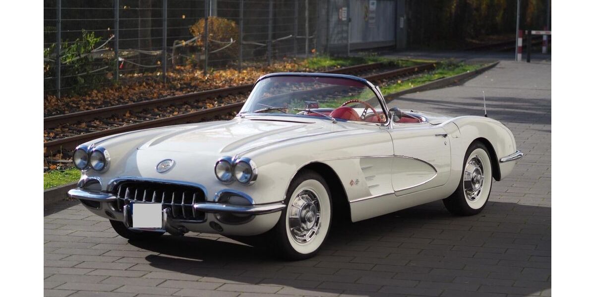 Corvette C1 71.200 km 89.000 &euro; Oberursel 61440