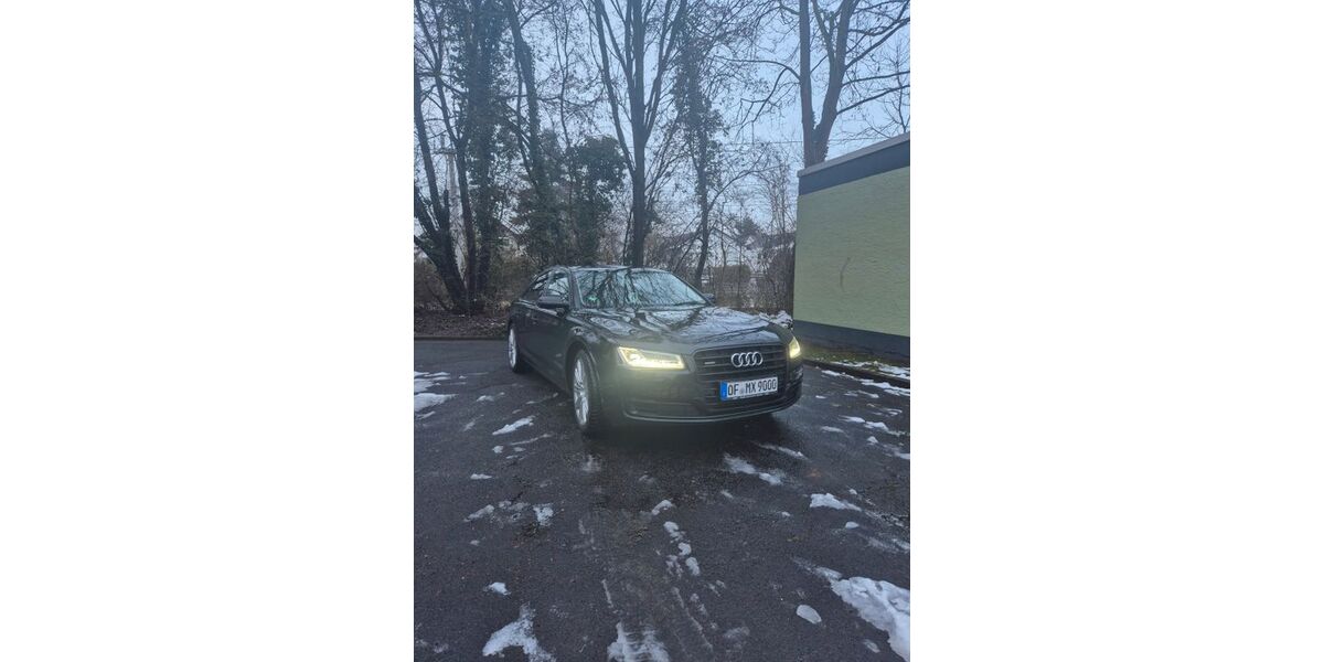 Audi A8 185.000 km 22.999 &euro; Hainburg 63512