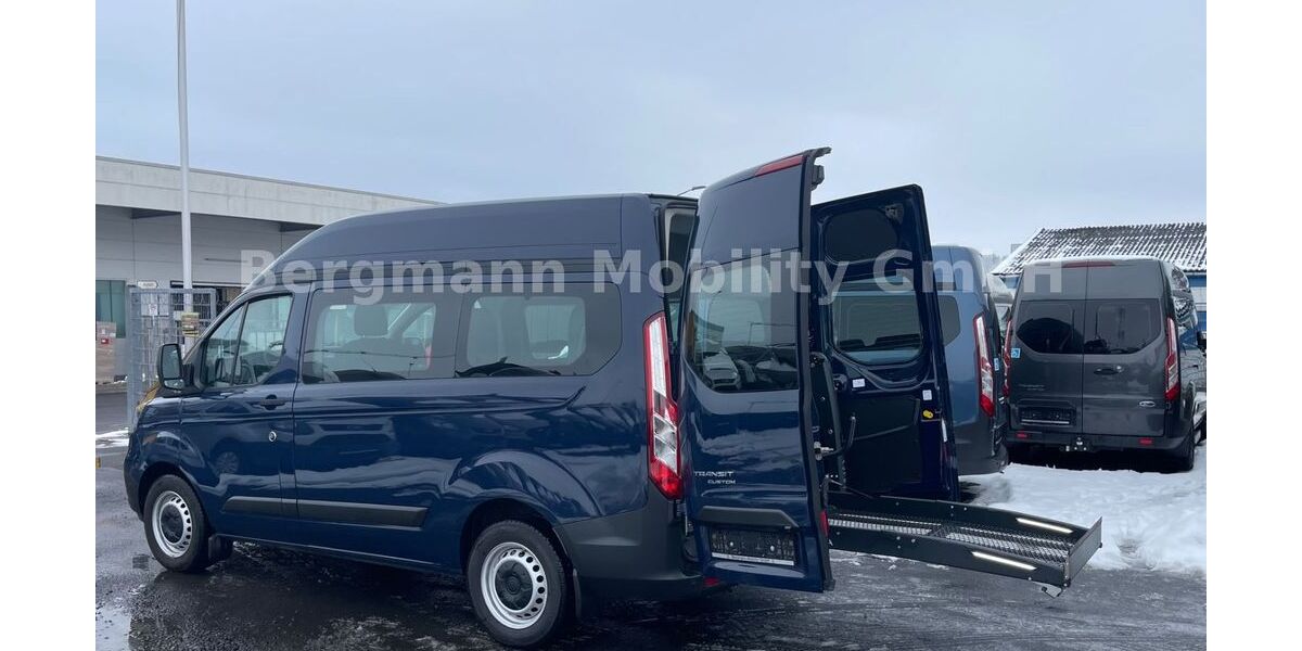 Ford Transit Custom 5.741 km 64.000 &euro; Nidderau 61130