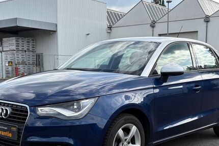 Audi A1 125.000 km 7.490 &euro; Frankfurt 60386