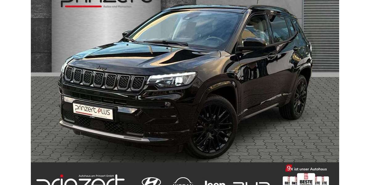 Jeep Compass 17.912 km 25.470 &euro; Rödermark 63322