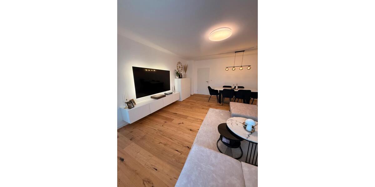 Etagenwohnung Hanau Lamboy - 3 Zimmer, 82 m&sup2;, 1.150&euro; | Angebot:26351468