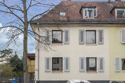 Haus Offenbach am Main Bieberer Berg - 6 Zimmer, 133 m&sup2;, 195.000&euro; | Angebot:26543262
