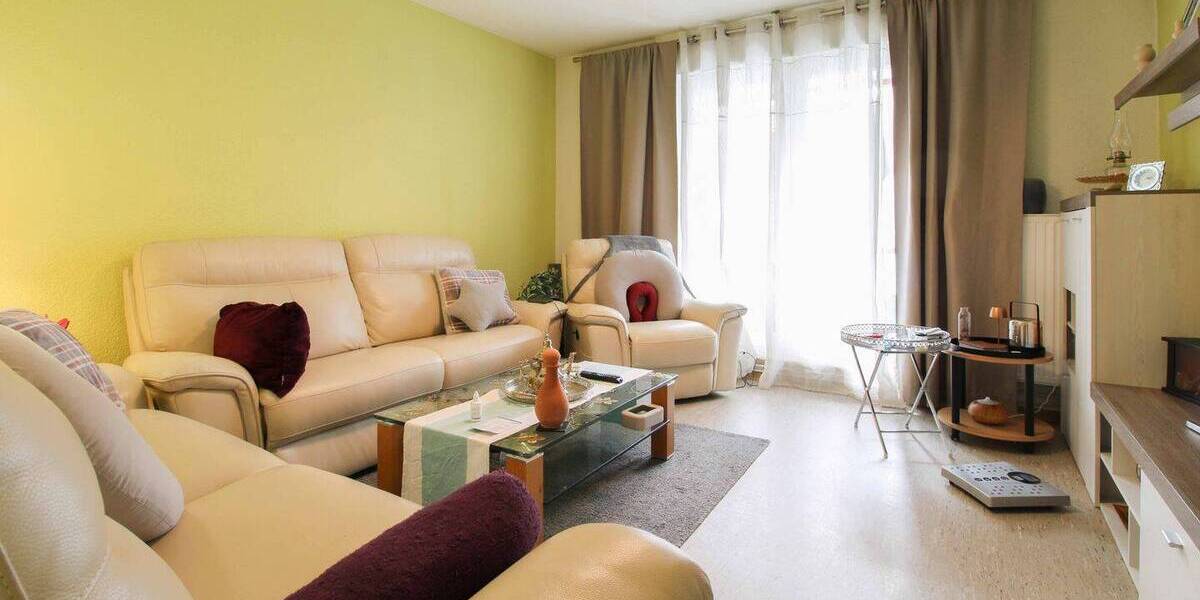 Etagenwohnung Rüsselsheim am Main Rüsselsheim - 3 Zimmer, 70 m&sup2;, 172.500&euro; | Angebot:26259218