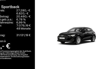 Audi A3 18.698 km 26.280 &euro; Oberursel 61440
