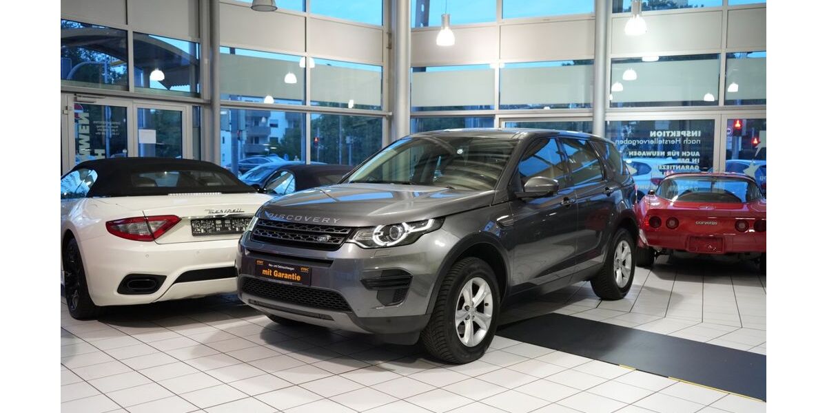 Land Rover Discovery 90.150 km 16.900 &euro; Obertshausen 63179