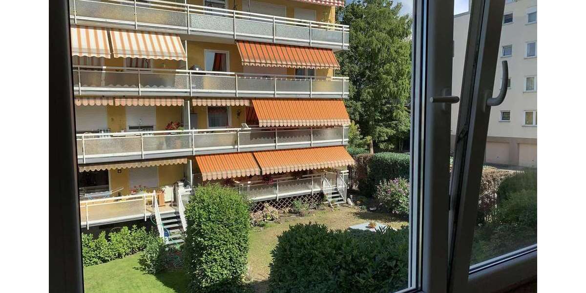 Etagenwohnung Frankfurt am Main Oberrad Oberrad - 4 Zimmer, 97 m&sup2;, 1.600&euro; | Angebot:26423003