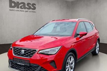 Seat Arona 24.550 km 16.950 &euro; Alzenau 63755
