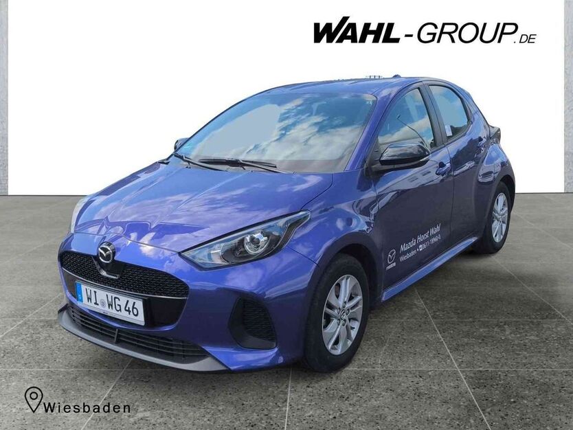 Mazda 2 Hybrid 7.400 km 21.900 € Wiesbaden 65191