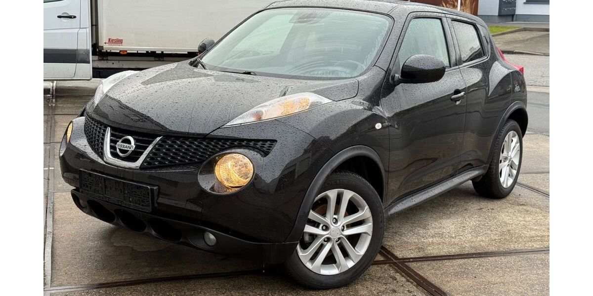 Nissan Juke 139.500 km 5.800 &euro; Kelkheim 65779