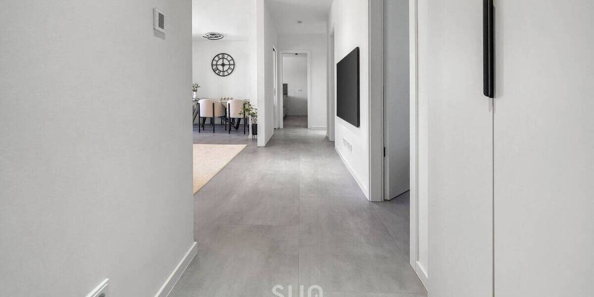 Etagenwohnung Frankfurt am Main Nied - 4 Zimmer, 128 m&sup2;, 875.000&euro; | Angebot:22822220