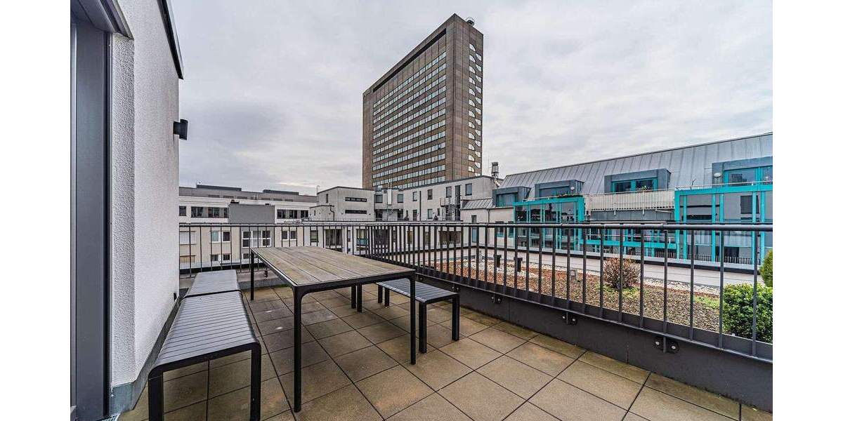 Möblierte Wohnung auf Zeit zu vermieten: 1 zimmer