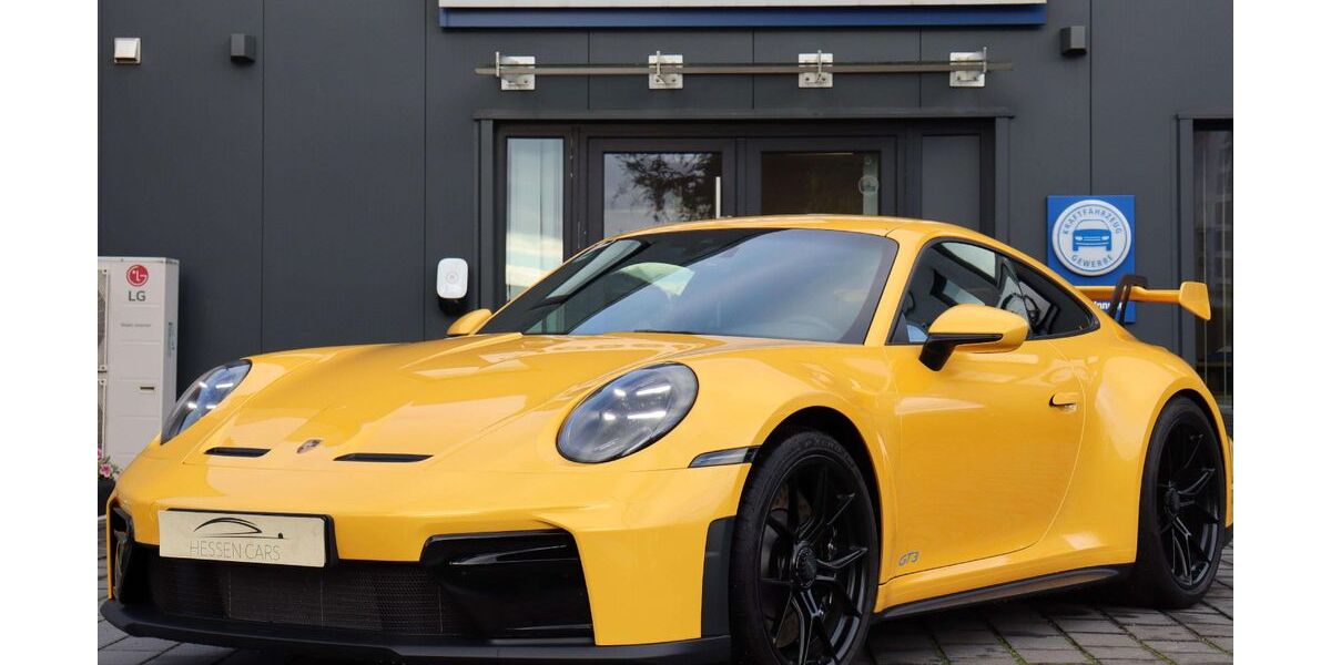 Porsche 992 5.896 km 225.000 &euro; Flörsheim am Main 65439
