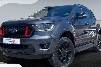 Ford Ranger 32.872 km 37.590 &euro; Neuberg 63543
