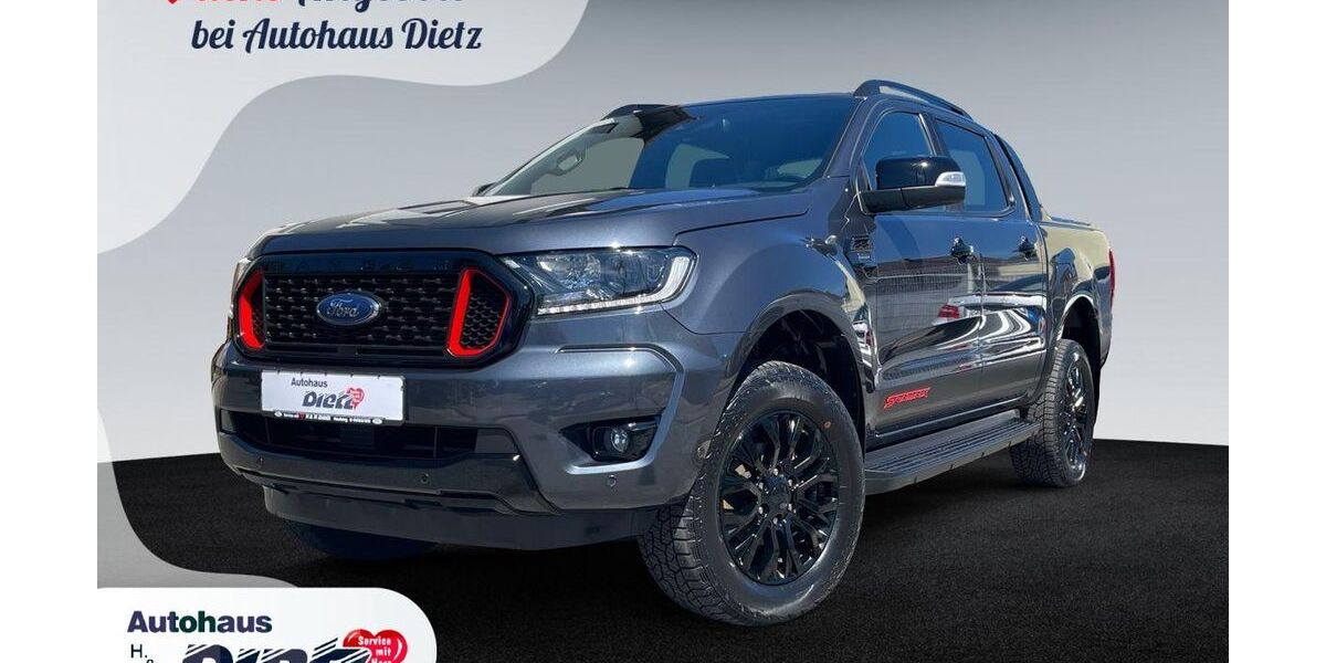 Ford Ranger 32.872 km 37.590 &euro; Neuberg 63543