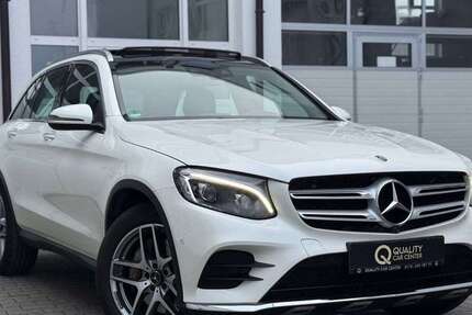 Mercedes-Benz GLC 250 50.000 km 31.490 &euro; Büttelborn 64572