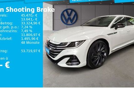 VW Arteon 14.999 km 43.980 € Frankfurt 60326