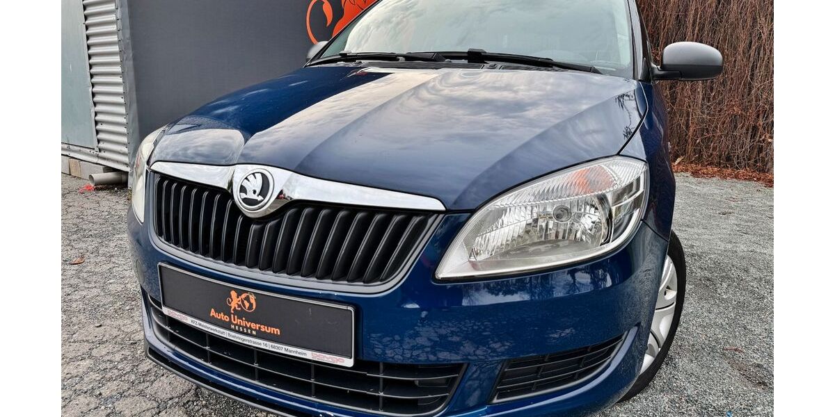 Skoda Fabia 94.000 km 4.990 &euro; Liederbach am Taunus 65835