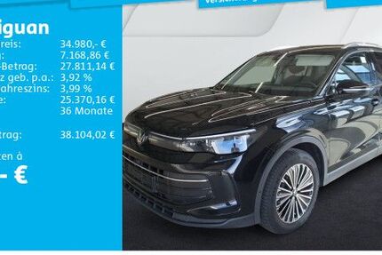 VW Tiguan 25.269 km 34.670 &euro; Neu-Isenburg 63263
