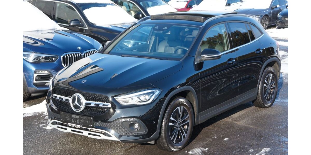 Mercedes-Benz GLA 220 155.500 km 29.874 &euro; Großkrotzenburg 63538