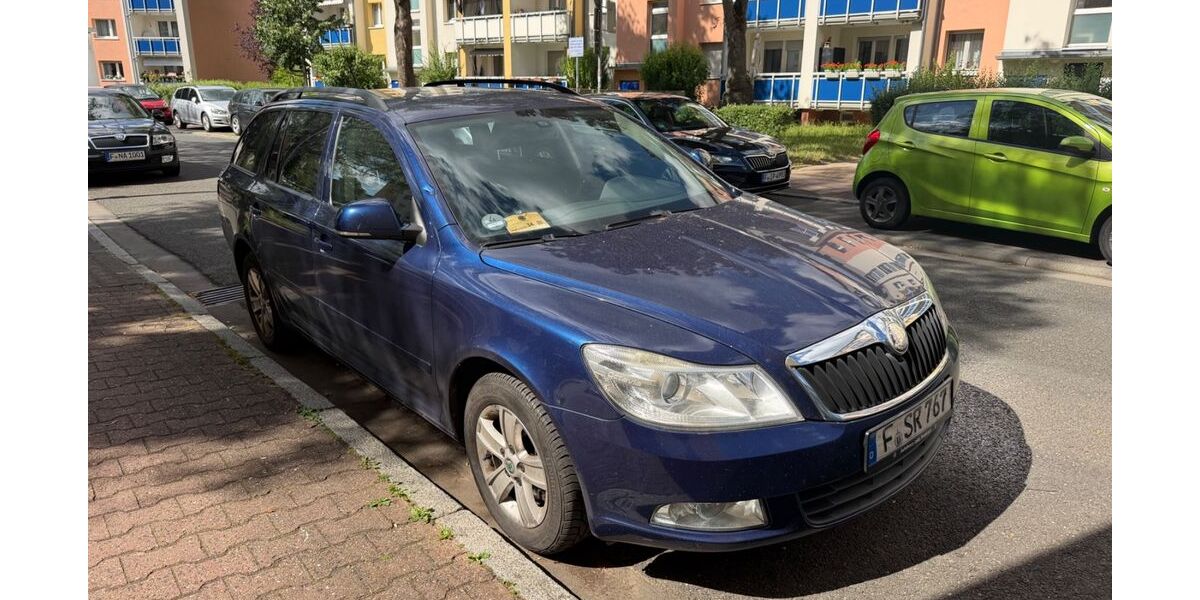 Skoda Octavia 309.000 km 2.995 &euro; Frankfurt 60528
