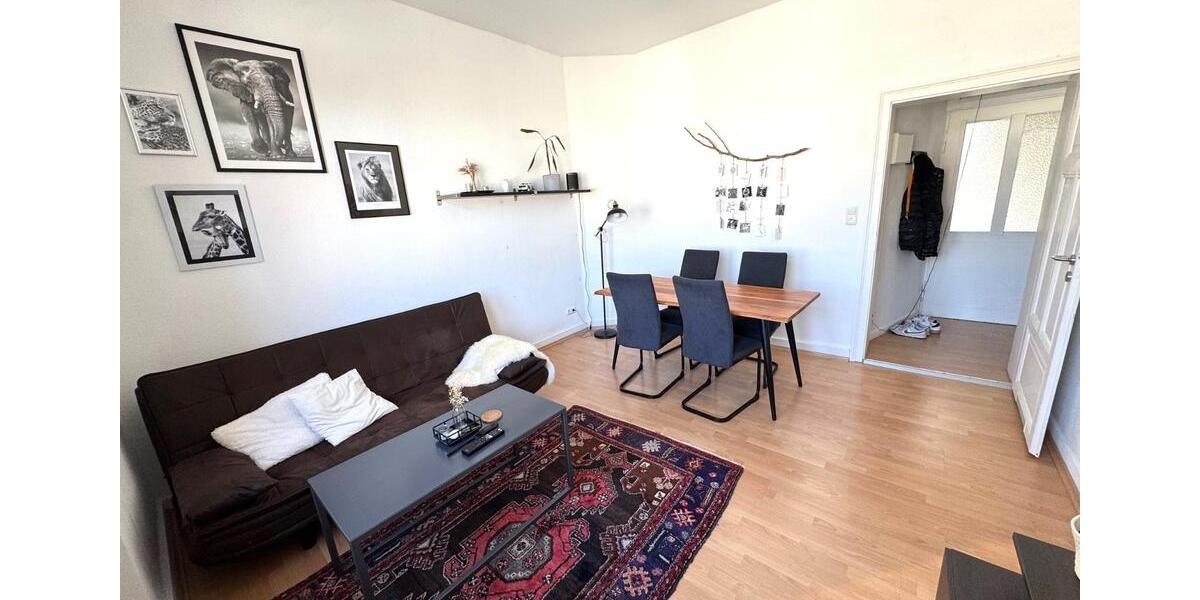 Etagenwohnung Offenbach am Main Buchrain - 2 Zimmer, 45 m&sup2;, 620&euro; | Angebot:25420658