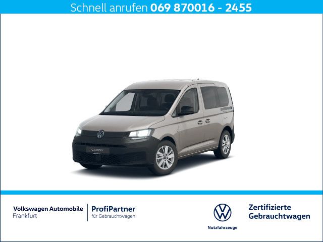 VW Caddy 11.451 km 28.350 &euro; Frankfurt 60326