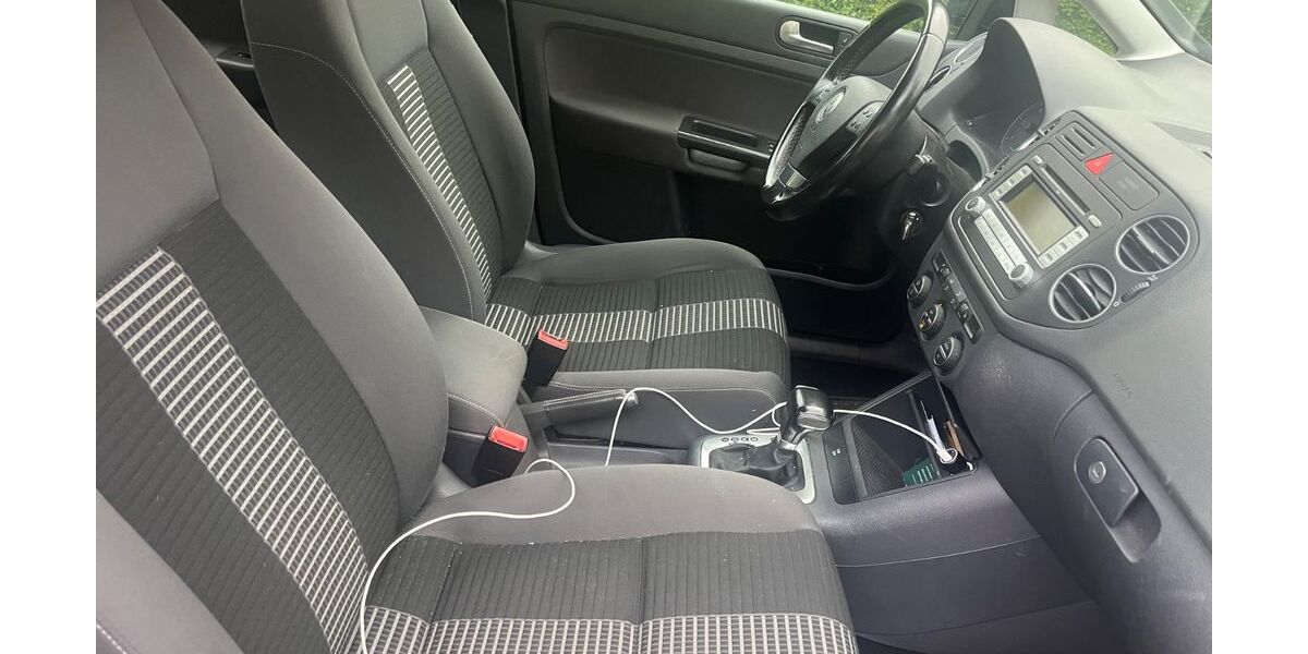 VW Golf Plus 119.500 km 5.900 &euro; Friedberg 61169