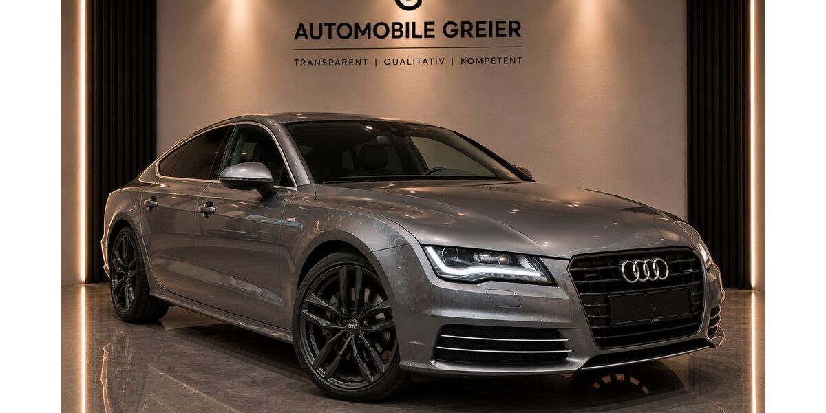 Audi A7 250.000 km 14.599 &euro; Nidderau 61130