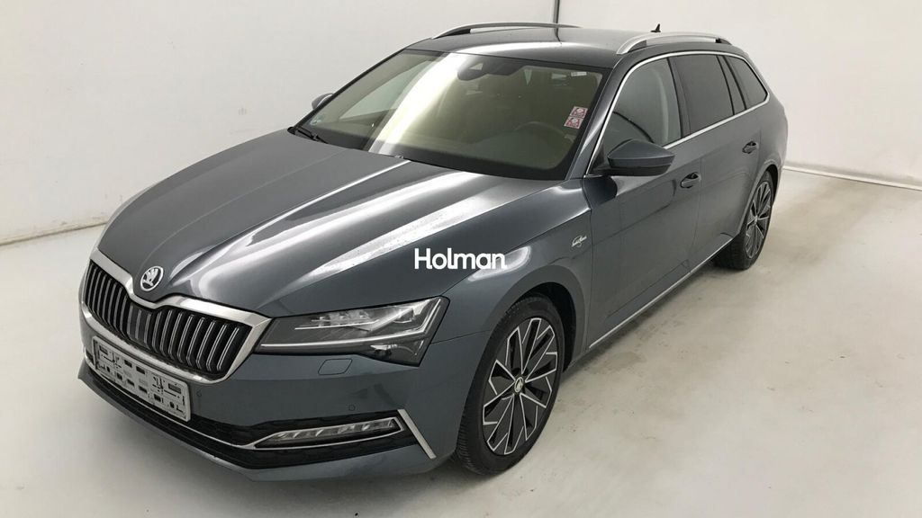 Skoda Superb 233.303 km 16.963 &euro; Eschborn 65760