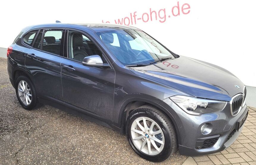 BMW X1 83.608 km 19.640 € Offenbach 63071