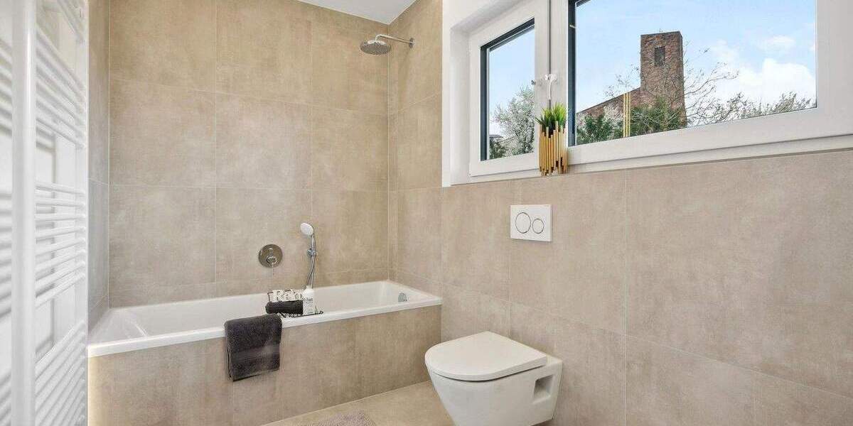 Sofort einziehen. Tolles Einfamilienhaus mit herrlichem Garten in begehrter Lage von Dreieich 5 zimmer