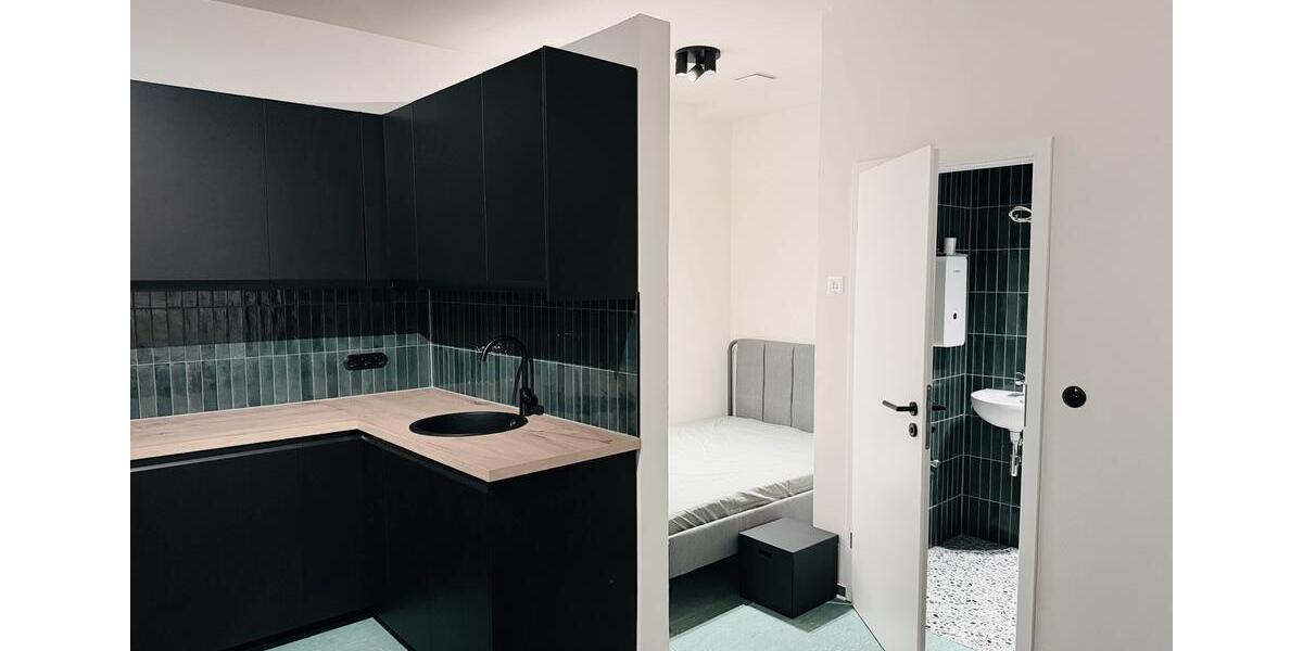 Loft - Studio - Atelier Frankfurt am Main Mitte-Nord - 1 Zimmer, 35 m&sup2;, 890&euro; | Angebot:26534386