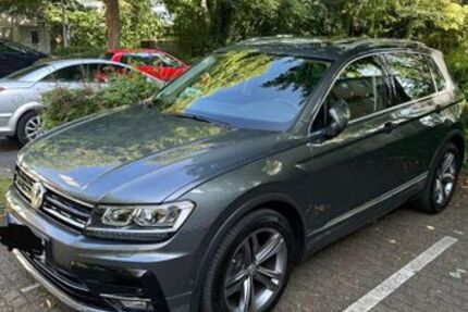 VW Tiguan 160.000 km 16.900 &euro; Darmstadt 64291