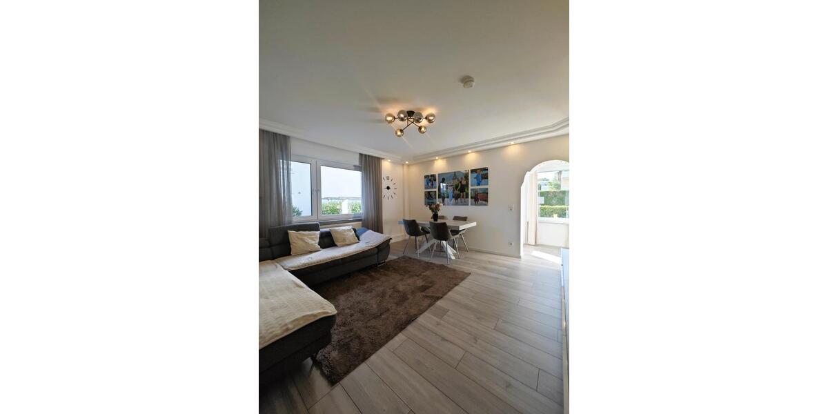 Hochparterre Bischofsheim - 3 Zimmer, 71 m&sup2;, 329.999&euro; | Angebot:26738098