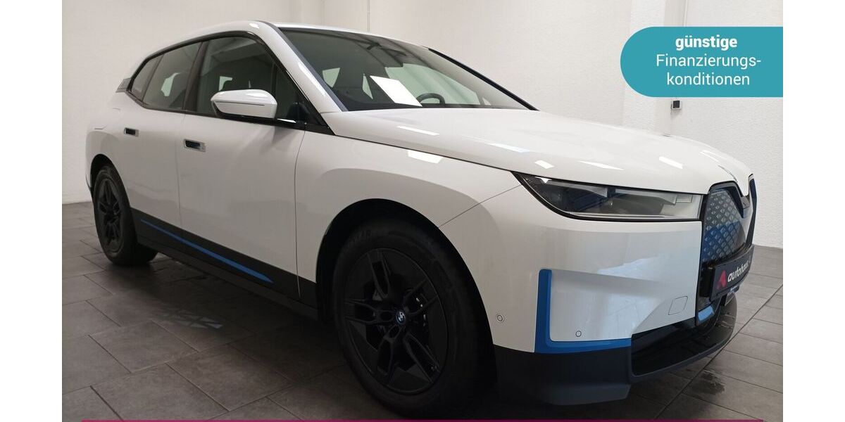 BMW iX 21.126 km 40.790 &euro; Egelsbach 63329