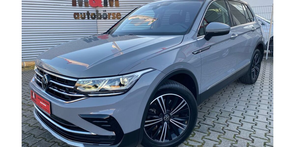 VW Tiguan 95.000 km 30.900 &euro; Darmstadt 64295