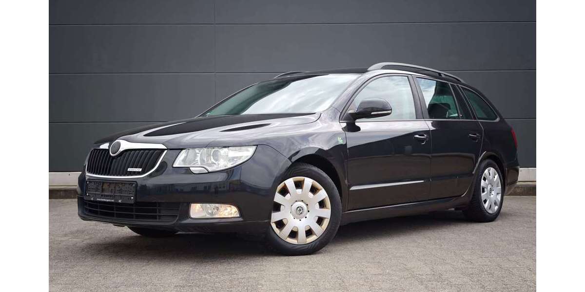 Skoda Superb 254.000 km 4.900 &euro; Bad Homburg 61350