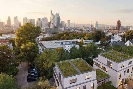 Haus Frankfurt am Main Oberrad - 5 Zimmer, 160 m&sup2;, 1.450.000&euro; | Angebot:23728237