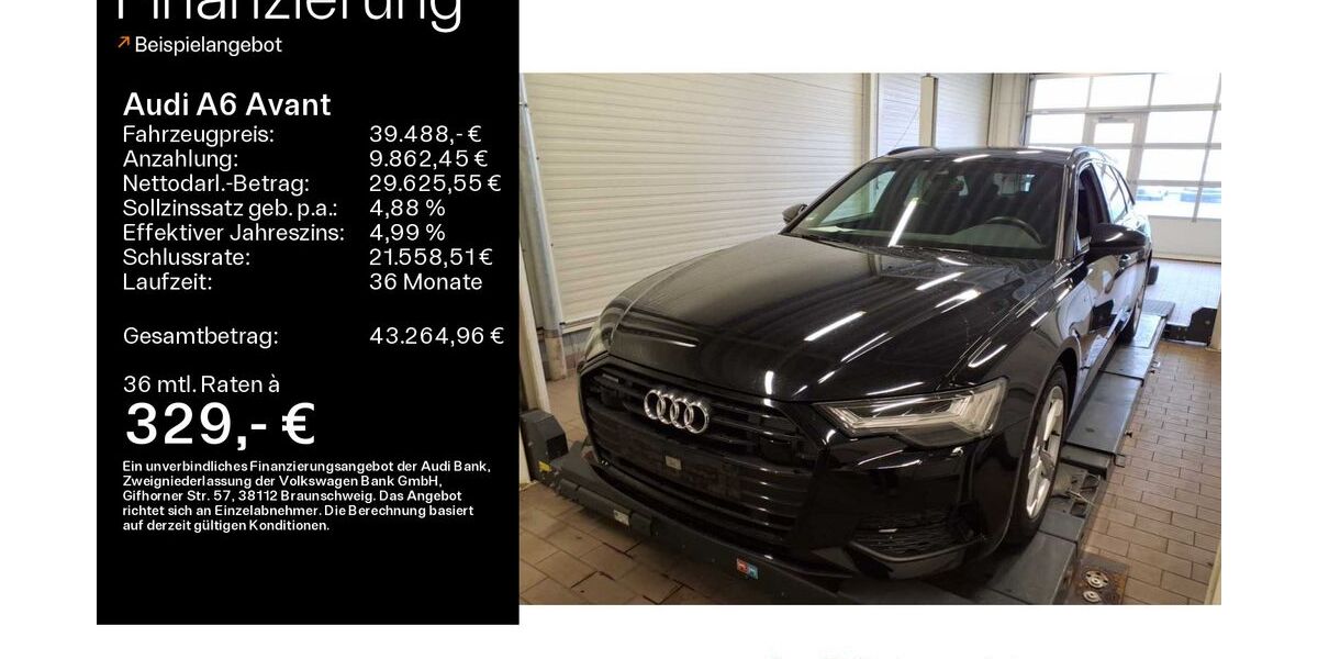 Audi A6 69.700 km 37.888 &euro; Mühlheim 63165