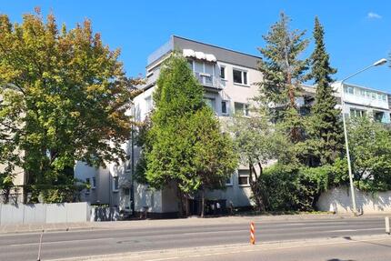 Helle 2-Zimmer-Wohnung in Frankfurt Sachsenhausen inkl Stellplatz 2 zimmer