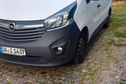 Opel Vivaro 188.000 km 6.900 € Rossdorf 64380