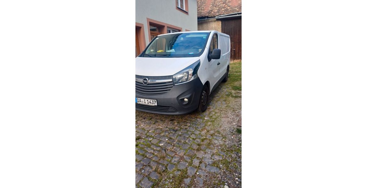 Opel Vivaro 188.000 km 6.900 € Rossdorf 64380