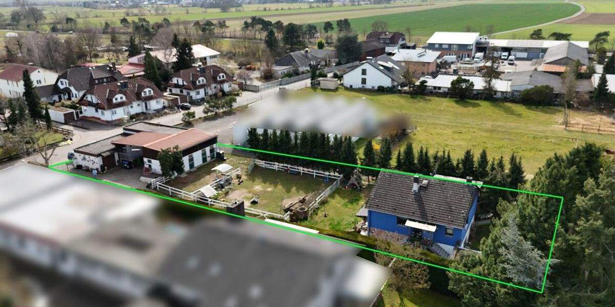 Einfamilienhaus Babenhausen - 5 Zimmer, 669.000&euro; | Angebot:25820431