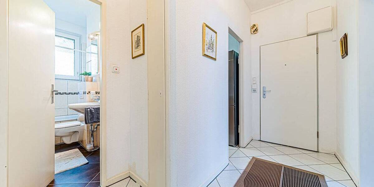 Etagenwohnung Frankfurt am Main Altstadt - 3 Zimmer, 64 m&sup2;, 472.000&euro; | Angebot:26833180