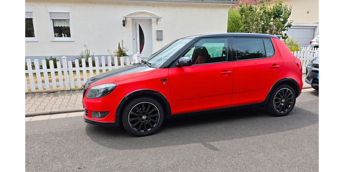 Skoda Fabia 162.000 km 5.800 &euro; Schöneck 61137