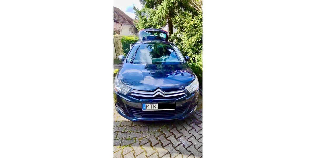 Citroen C4 155.000 km 4.250 &euro; kelkheim 65779